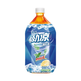 康师傅 劲凉冰红茶 1L